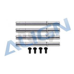  M424007XXT M424 Aluminum Rotational Shaft